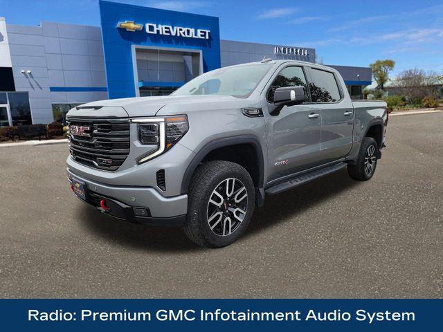 2023 GMC Sierra 1500 Vehicle Photo in DANBURY, CT 06810-5034