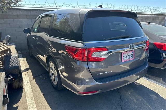 2019 Honda Odyssey Vehicle Photo in ELK GROVE, CA 95757-8703