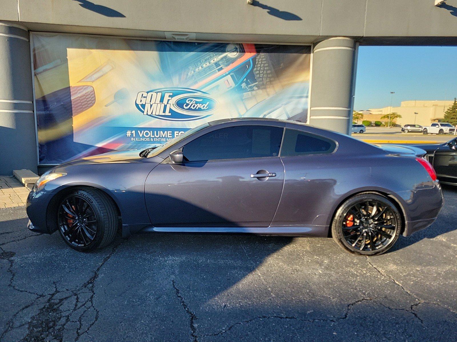 2011 INFINITI G37 Coupe Vehicle Photo in Saint Charles, IL 60174