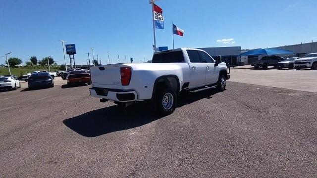 2023 Chevrolet Silverado 3500 HD Vehicle Photo in NEDERLAND, TX 77627-8017