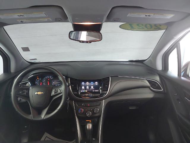 2021 Chevrolet Trax Vehicle Photo in WENTZVILLE, MO 63385-1017