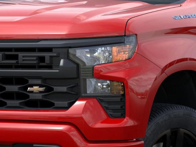 2024 Chevrolet Silverado 1500 Vehicle Photo in HOUSTON, TX 77054-4802