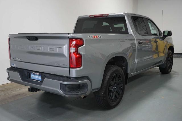 2024 Chevrolet Silverado 1500 Vehicle Photo in ANCHORAGE, AK 99515-2026