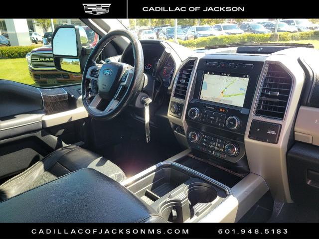 2019 Ford Super Duty F-250 SRW Vehicle Photo in RIDGELAND, MS 39157-4406