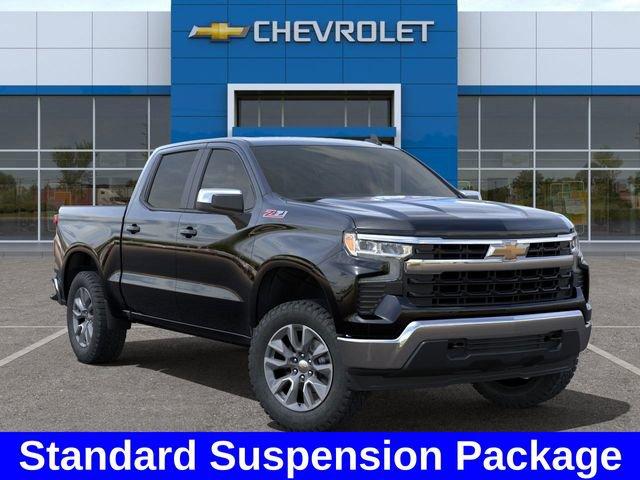 2025 Chevrolet Silverado 1500 Vehicle Photo in BROCKTON, MA 02301-7113