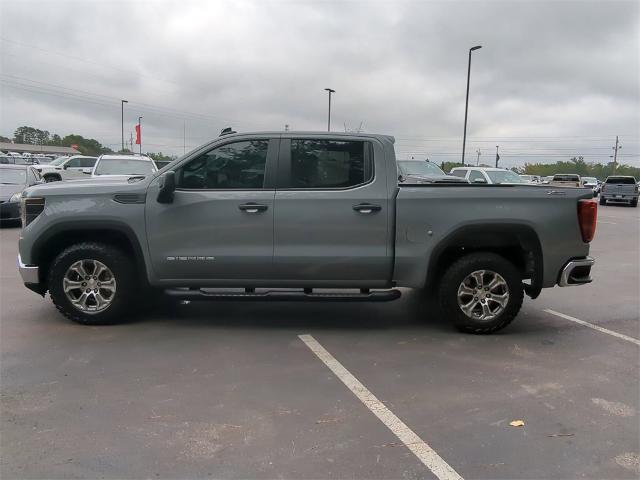 2024 GMC Sierra 1500 Vehicle Photo in ALBERTVILLE, AL 35950-0246