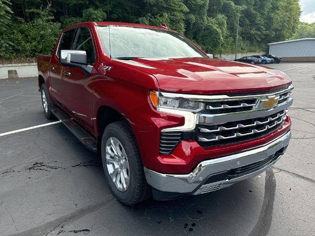 2024 Chevrolet Silverado 1500 Vehicle Photo in MARION, NC 28752-6372