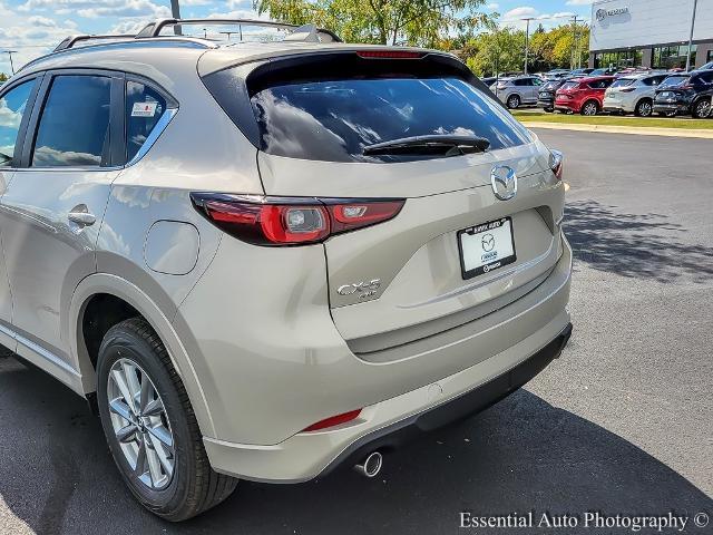 2025 Mazda CX-5 Vehicle Photo in Plainfield, IL 60586