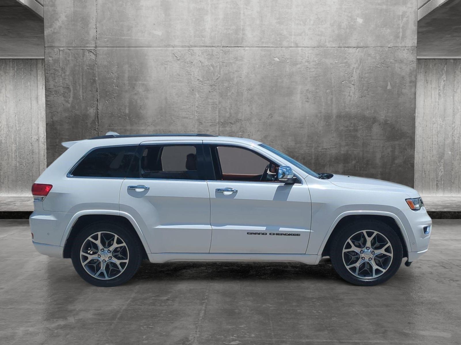 2020 Jeep Grand Cherokee Vehicle Photo in Ft. Myers, FL 33907