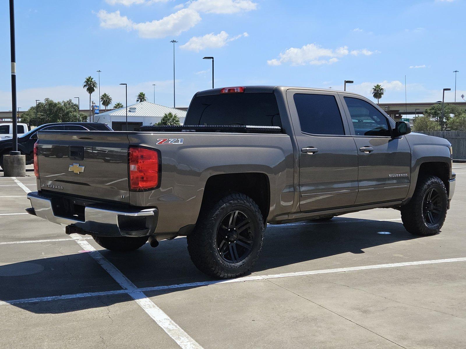 2015 Chevrolet Silverado 1500 Vehicle Photo in CORPUS CHRISTI, TX 78416-1100