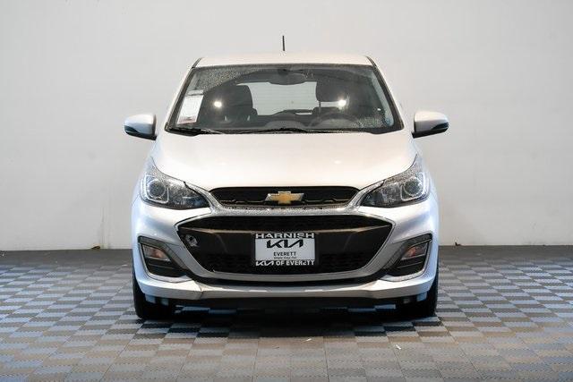 2019 Chevrolet Spark Vehicle Photo in Everett, WA 98204