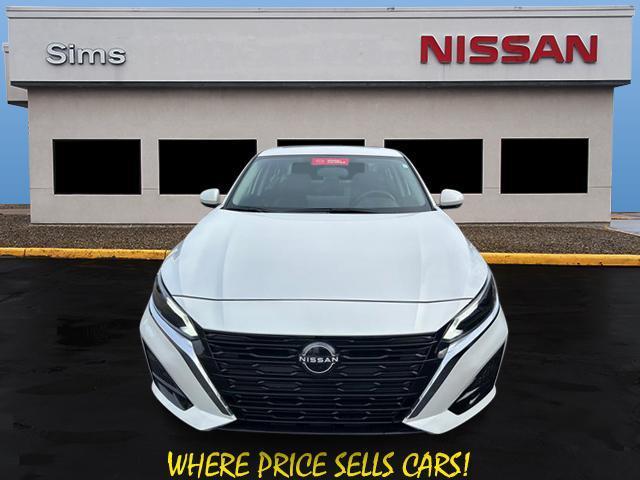 Used 2023 Nissan Altima SL with VIN 1N4BL4EVXPN426406 for sale in Warren, OH