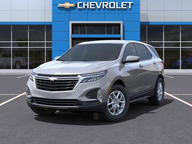 2024 Chevrolet Equinox Vehicle Photo in ANCHORAGE, AK 99515-2026