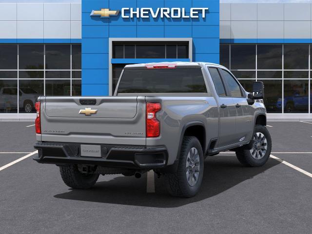 2025 Chevrolet Silverado 2500 HD Vehicle Photo in LAUREL, MD 20707-4697