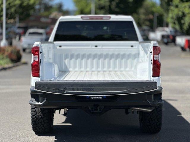 2024 Chevrolet Silverado 1500 Vehicle Photo in NEWBERG, OR 97132-1927