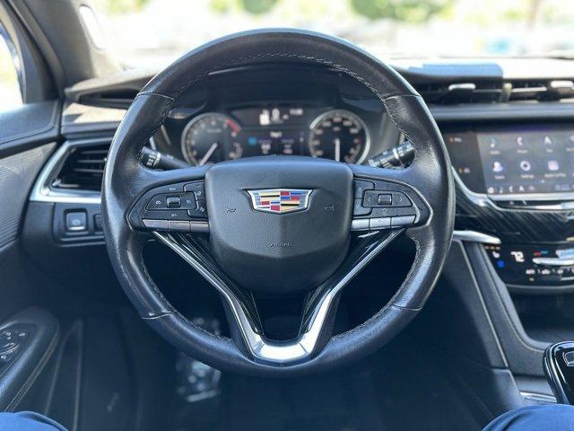 2023 Cadillac XT6 Vehicle Photo in NEWBERG, OR 97132-1927