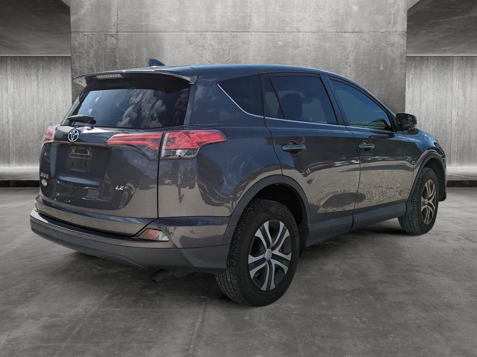 2018 Toyota RAV4 Vehicle Photo in Jacksonville, FL 32256