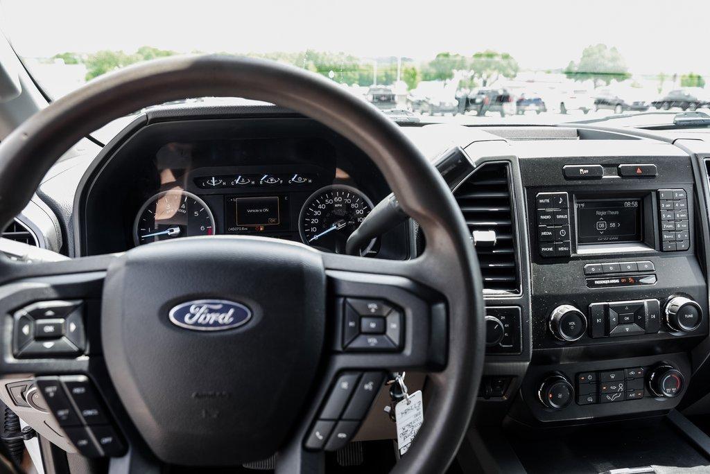 2019 Ford Super Duty F-250 SRW Vehicle Photo in AKRON, OH 44320-4088