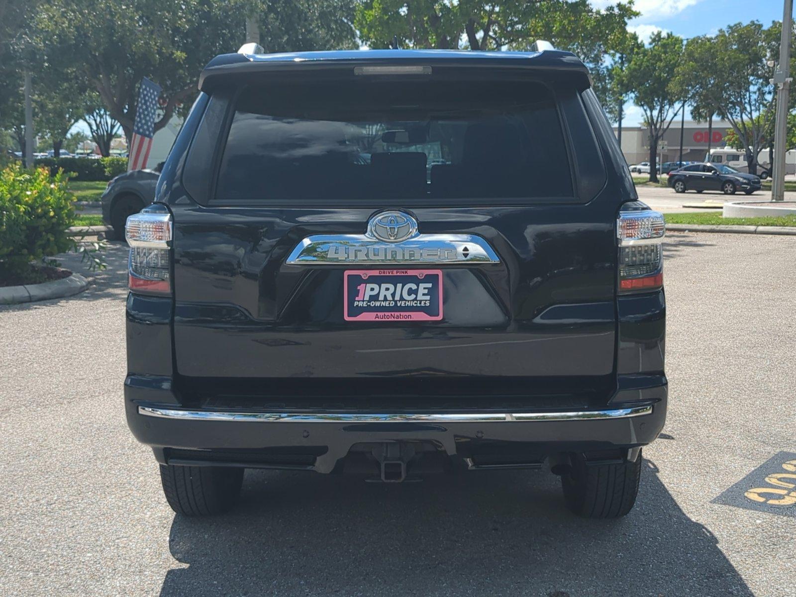 2022 Toyota 4Runner Vehicle Photo in Ft. Myers, FL 33907