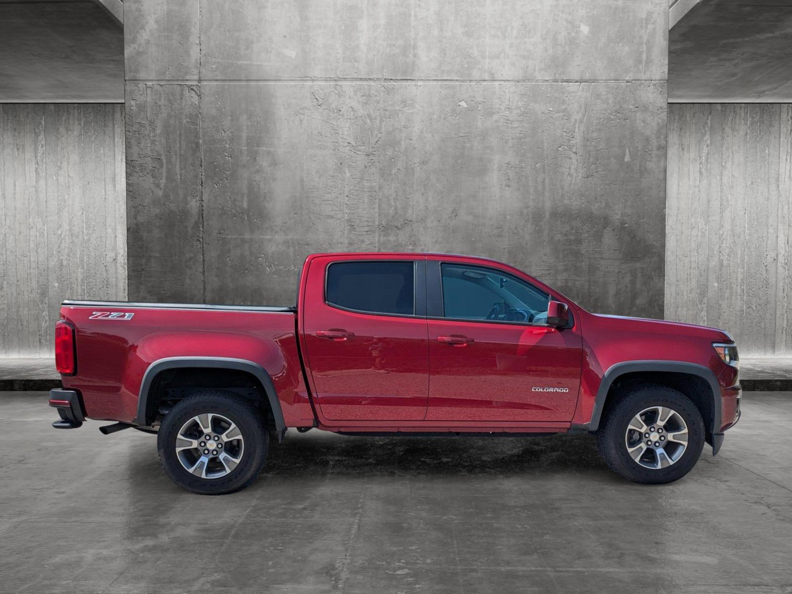 2020 Chevrolet Colorado Vehicle Photo in Sarasota, FL 34231