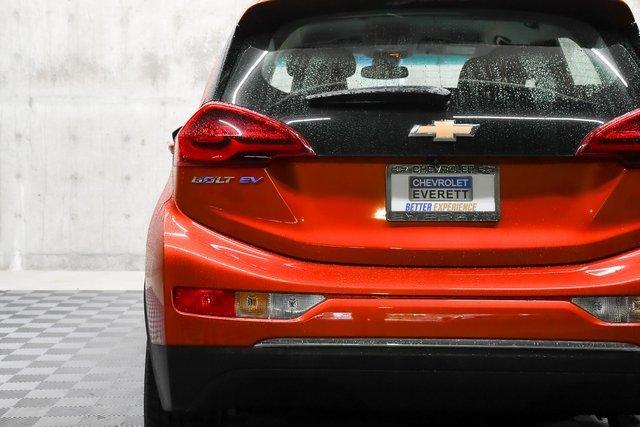 2021 Chevrolet Bolt EV Vehicle Photo in EVERETT, WA 98203-5662