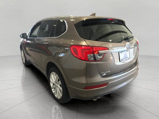 2017 Buick Envision Vehicle Photo in GREEN BAY, WI 54303-3330