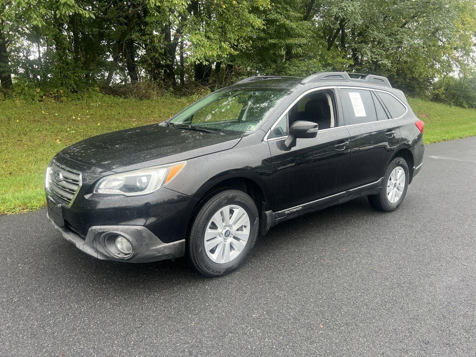 2016 Subaru Outback Vehicle Photo in Mechanicsburg, PA 17050