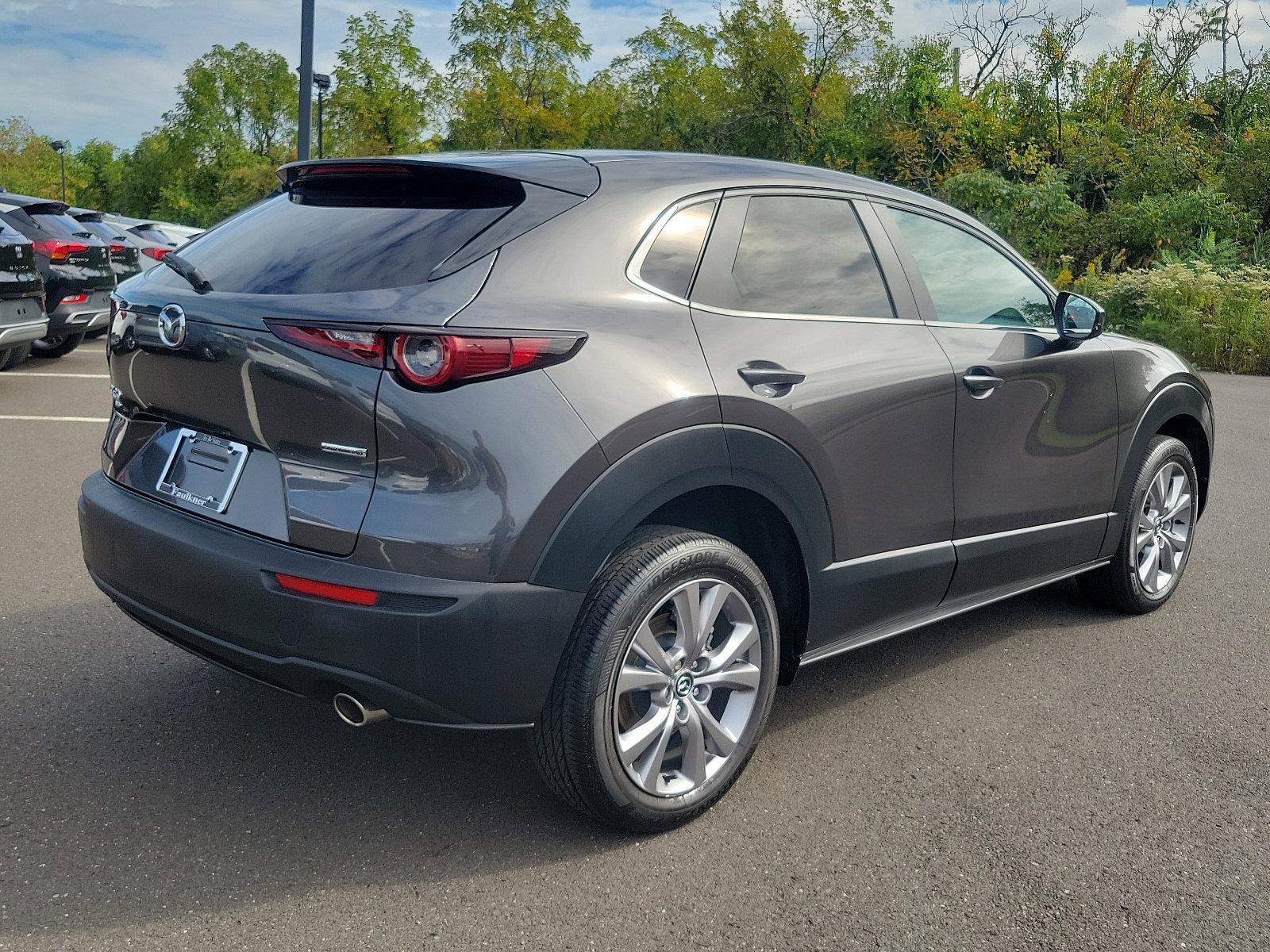 2021 Mazda CX-30 Vehicle Photo in Trevose, PA 19053