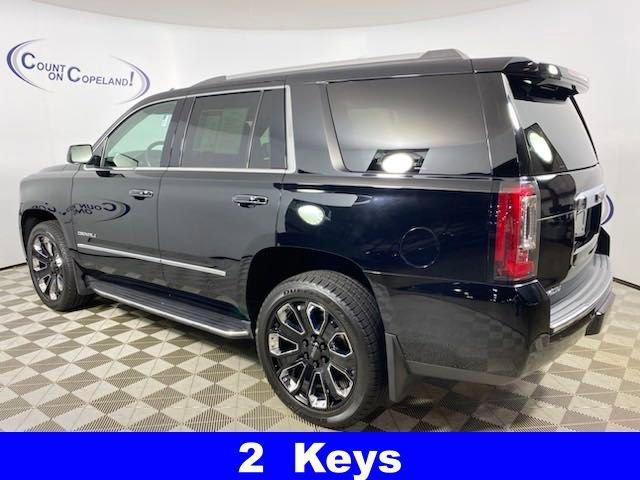 2020 GMC Yukon Vehicle Photo in BROCKTON, MA 02301-7113