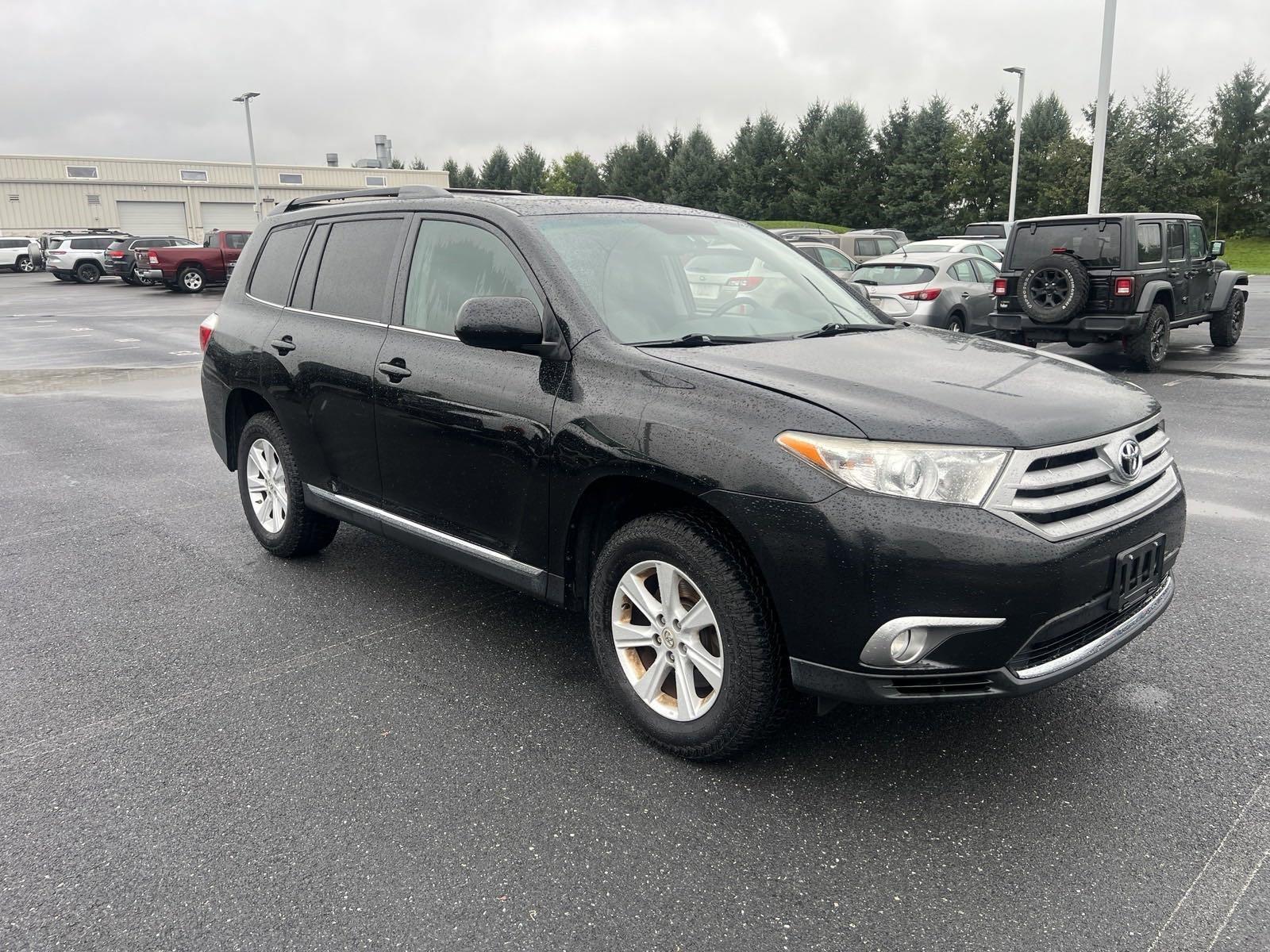 2011 Toyota Highlander Vehicle Photo in Mechanicsburg, PA 17050-1707