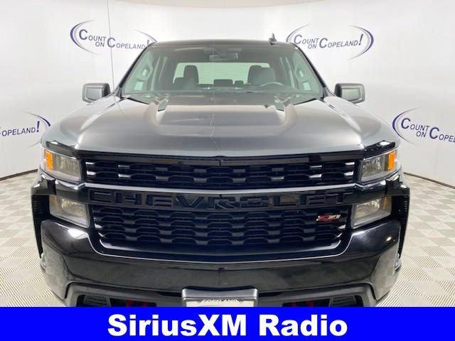 2021 Chevrolet Silverado 1500 Vehicle Photo in BROCKTON, MA 02301-7113