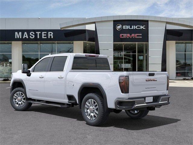 2024 GMC Sierra 2500 HD Vehicle Photo in AUGUSTA, GA 30907-2867