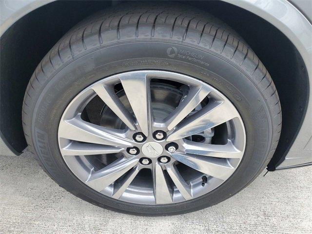 2024 Cadillac XT6 Vehicle Photo in SUNRISE, FL 33323-3202