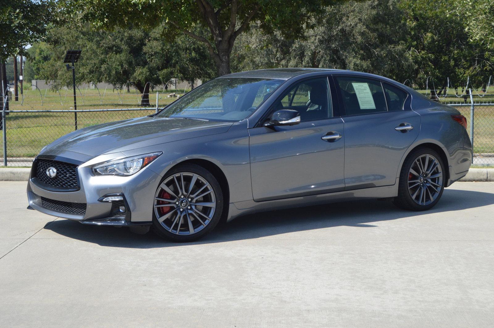 2024 INFINITI Q50 Vehicle Photo in Houston, TX 77090