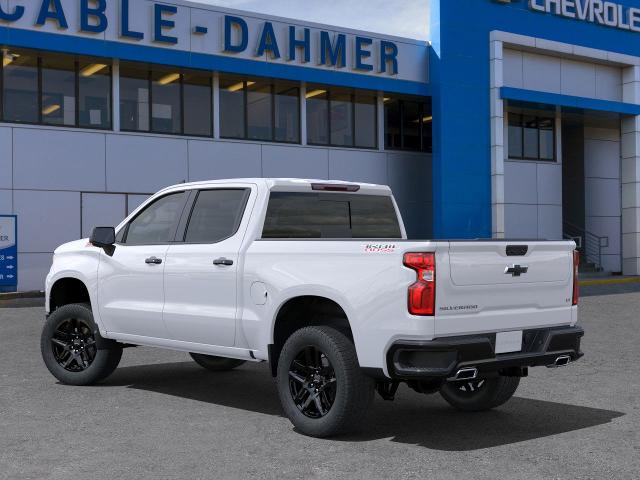 2025 Chevrolet Silverado 1500 Vehicle Photo in KANSAS CITY, MO 64114-4502