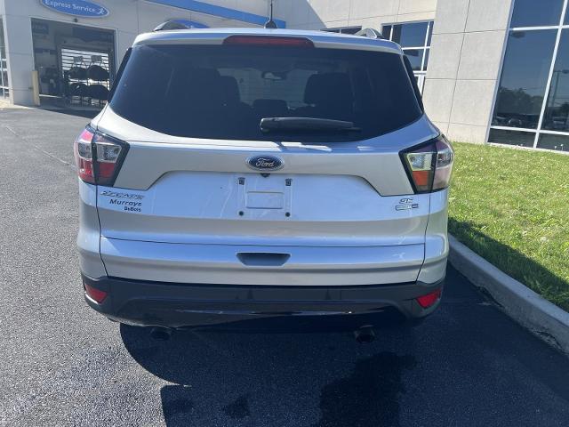 2017 Ford Escape Vehicle Photo in INDIANA, PA 15701-1897