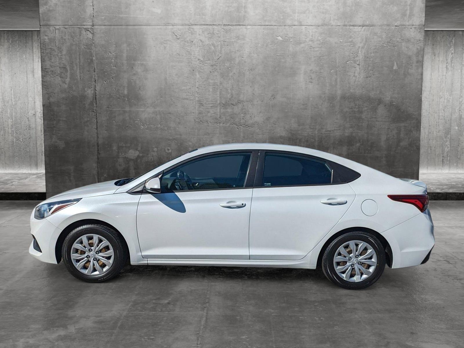 2020 Hyundai ACCENT Vehicle Photo in Jacksonville, FL 32244