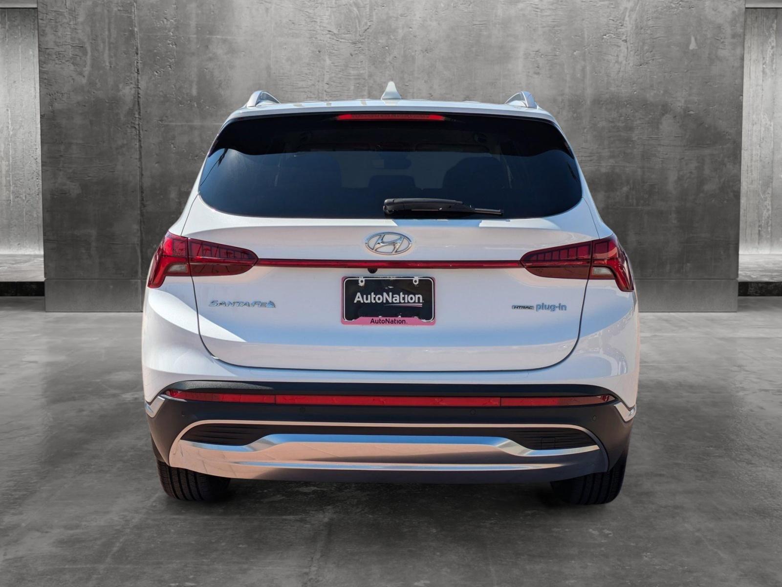 2022 Hyundai SANTA FE Plug-In Hybrid Vehicle Photo in Tustin, CA 92782