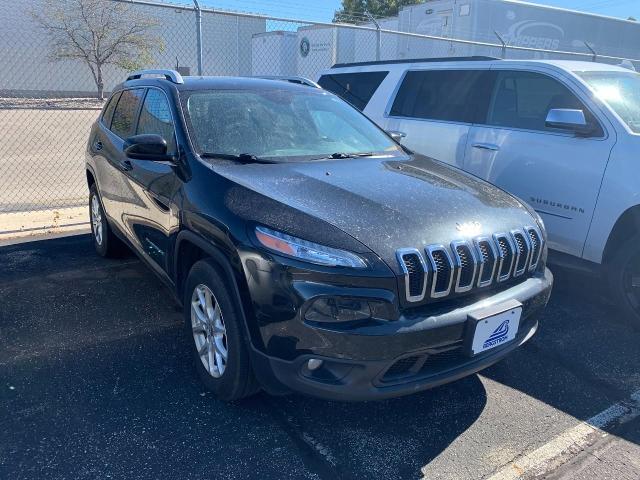 2016 Jeep Cherokee Vehicle Photo in APPLETON, WI 54914-4656