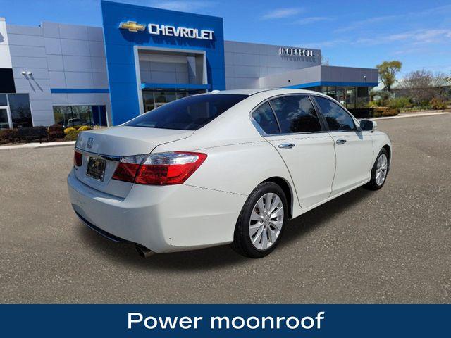 2015 Honda Accord Vehicle Photo in DANBURY, CT 06810-5034