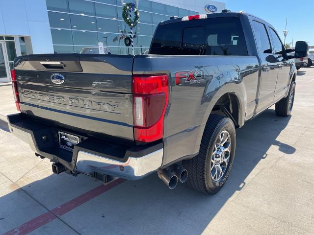 2020 Ford Super Duty F-250 SRW Vehicle Photo in Terrell, TX 75160