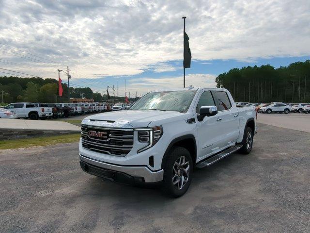 2024 GMC Sierra 1500 Vehicle Photo in ALBERTVILLE, AL 35950-0246