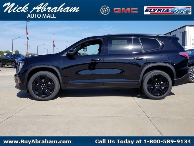 2024 GMC Acadia Vehicle Photo in ELYRIA, OH 44035-6349