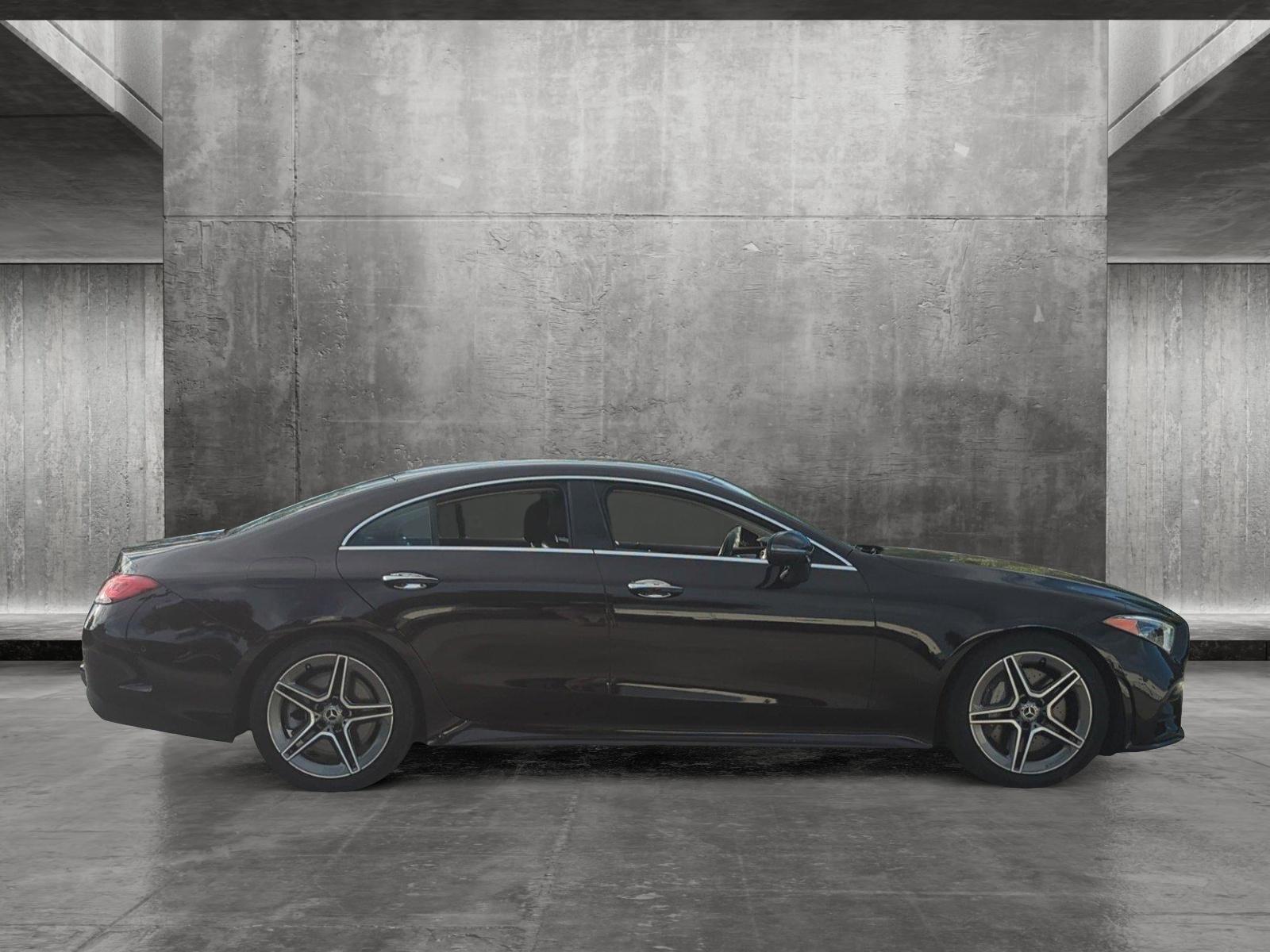 2019 Mercedes-Benz CLS Vehicle Photo in Margate, FL 33063