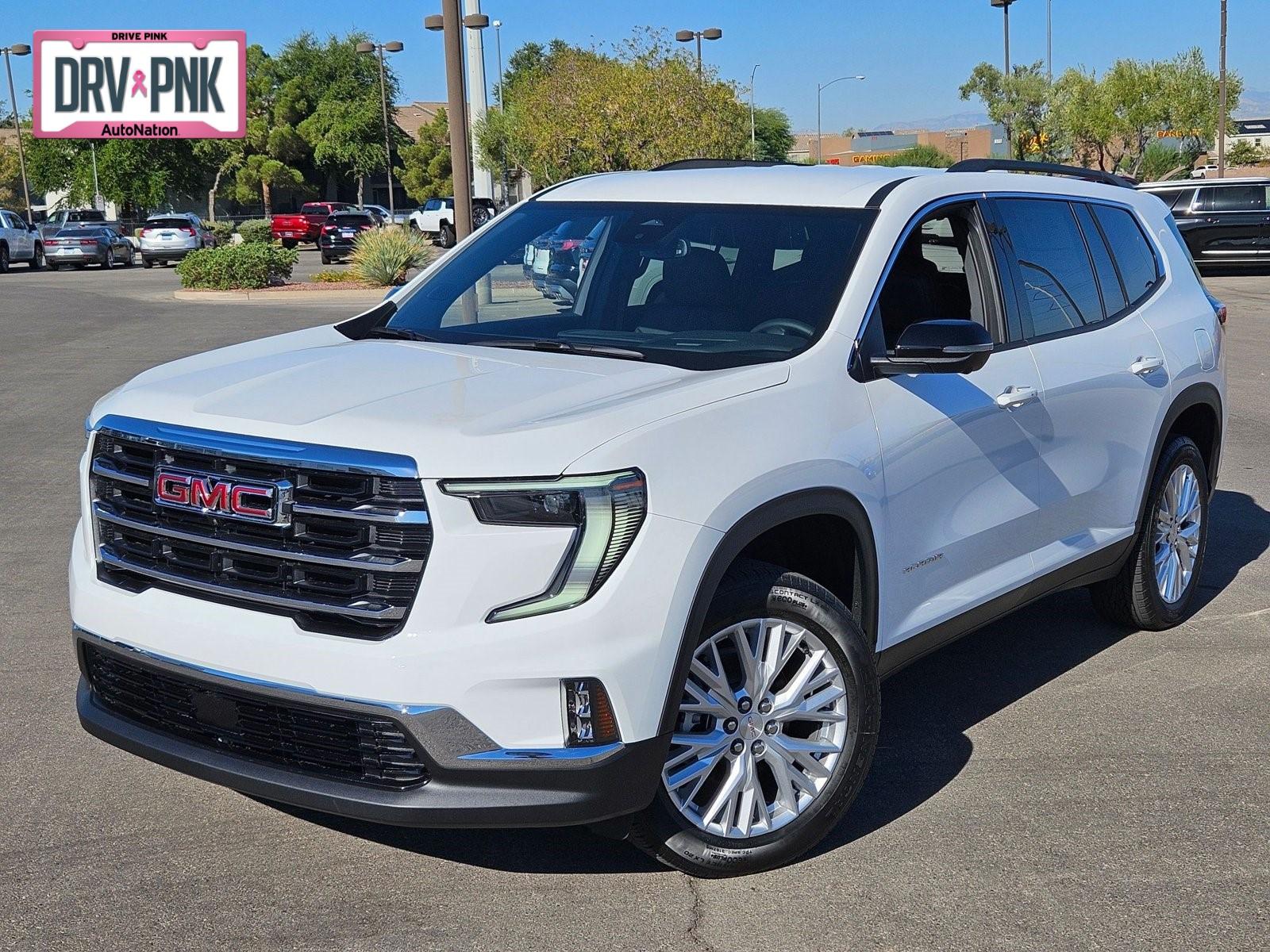 2024 GMC Acadia Vehicle Photo in HENDERSON, NV 89014-6702