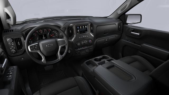 2025 Chevrolet Silverado 1500 Vehicle Photo in Salem, OR 97301