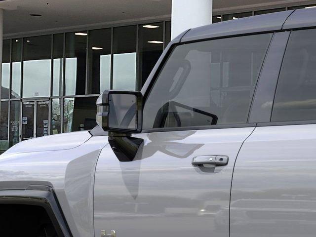 2025 GMC HUMMER EV Pickup Vehicle Photo in SALT LAKE CITY, UT 84119-3321