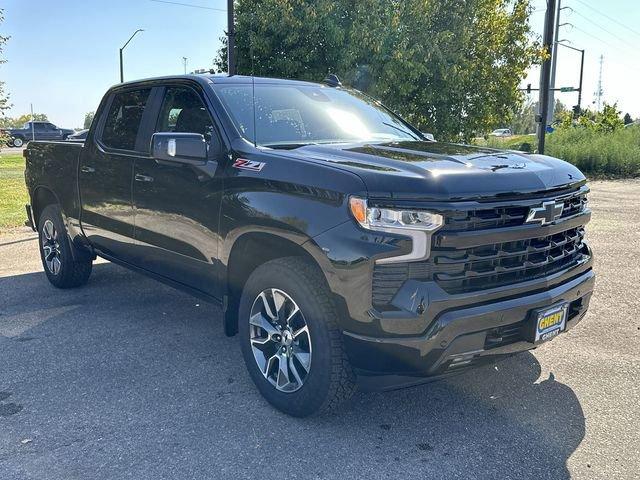 2025 Chevrolet Silverado 1500 Vehicle Photo in GREELEY, CO 80634-4125