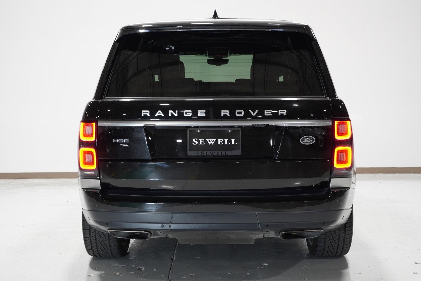 2021 Range Rover Vehicle Photo in GRAPEVINE, TX 76051