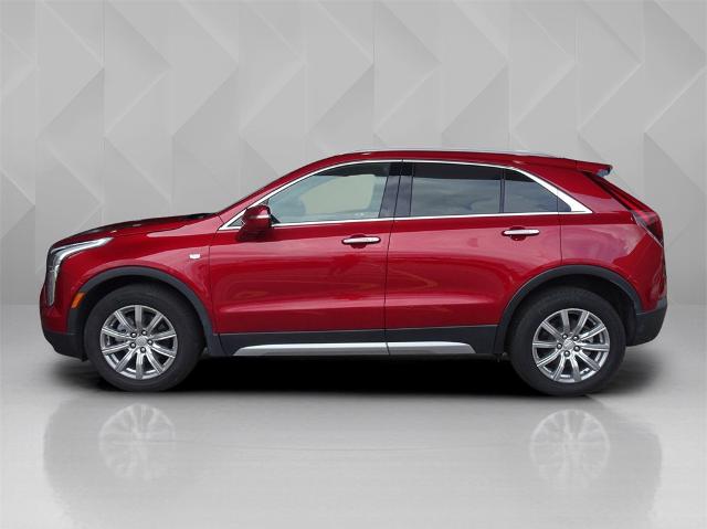 Certified 2021 Cadillac XT4 Premium Luxury with VIN 1GYFZCR42MF057868 for sale in Cincinnati, OH